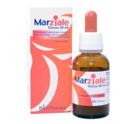 Marziale integratore a base di ferro rame acido folico gocce orali 30ml