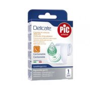 Pic Delicate cerotto in striscia delicato 6x100cm