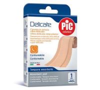 Pic Delicate cerotto in striscia ultradelicato 8x50cm