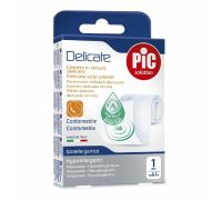 Pic Delicate cerotto in striscia delicato 8x100cm