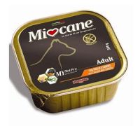 Miocane Adult cibo umido con pollo e carote per cani 300 grammi