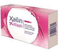 Xailin Wash soluzione oftalmica sterile per l'igiene oculare 20 flaconcini 5ml