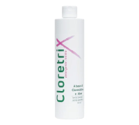 Cloretrix detergente intimo antibatterico con clorexidina 500ml
