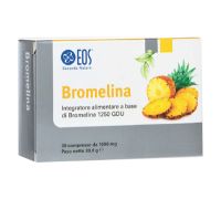 Eos Bromelina 30 compresse