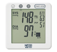 Nissei misuratore di pressione elettronico da polso
