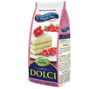 Ipafood mix di farine per per dolci senza glutine 500 grammi