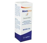 Novoprox integratore di zenzero per contrastare nausea e malessere gocce orali 30ml