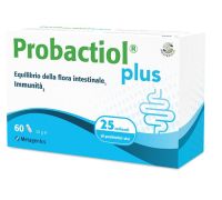 Probactiol Plus integratore per il benessere dell'intestino e del sistema immunitario 60 capsule