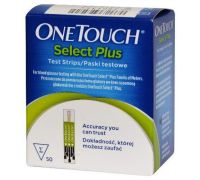 ONETOUCH SELECTPLUS 50STR