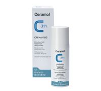 Ceramol 311 crema viso nutriente e lenitiva 50ml