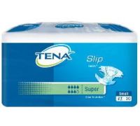 TENA SLIP SUPER PANN S 30PZ