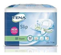 Tena slip super pannoloni taglia m 28 pezzi
