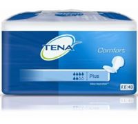 TENA COMFORT PLUS PANN 40PZ