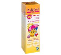 Pediasol spf50 crema solare protettiva per bambini 100ml
