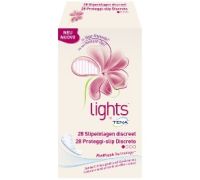 LIGHTS BY TENA DISCRETO 28PZ