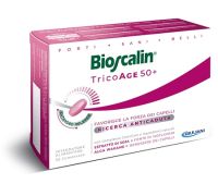 BIOSCALIN TRICOAGE 50+ 30 COMPRESSE