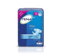 TENA SLIP PLUS PANN M 10PZ