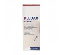 Kledax Bambini alimento a fini medici speciali gocce orali 50 ml