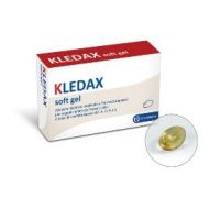 KLEDAX SOFTGEL 30CPS