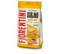 Bio Si&No minigallette di mais salate senza glutine 50 grammi