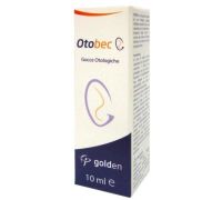 Otobec dispositivo medico per il trattamento dei tappi di cerume gocce otologiche 10ml