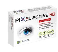 Pixel Active HD integratore per la vista 30 compresse vegetali