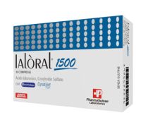 IALORAL 1500 30 COMPRESSE