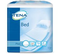 TENA BED PLUS TRAV 60X60CM 40P
