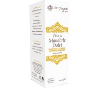Olio di mandorle dolci nutriente 125ml