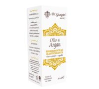 Olio di Argan rigenerante ed elasticizzante per viso corpo e capelli 50ml