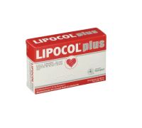 LIPOCOL PLUS 30CPR
