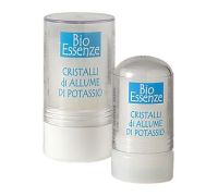 Cristalli di Allume di Potassio deodorante naturale stick 60 grammi
