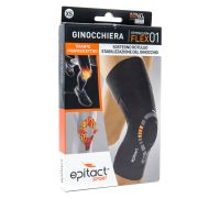 Epitact Sport sostegno rotuleo stabilizzazione del ginocchio taglia xs
