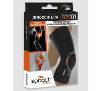 Epitact Sport sostegno rotuleo stabilizzazione del ginocchio taglia l