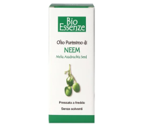 Bio essenze olio di Neem 125ml