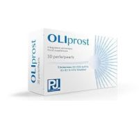 Oliprost  integratore per la prostata 30 perle