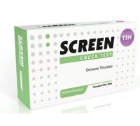 Screen Check Test ormone tiroideo tsh 