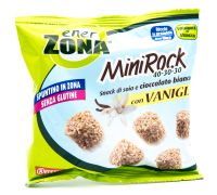 ENERZONA MINIROCK 40-30-30 VANIGLIA 24G