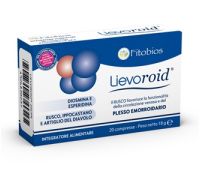 Lievoroid integratore per la microcircolazione 20 compresse