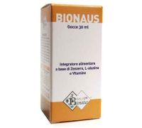Bionaus integratore per l'apparato digerente gocce orali 30ml