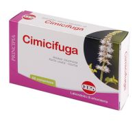 Cimicifuga Estratto Secco integratore per la donna in menopausa 60 compresse