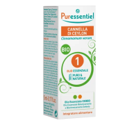 Puressentiel cannella ceylon olio essenziale integratore bio 5ml