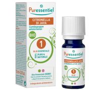 Citronella Di Java Bio olio essenziale 10ml