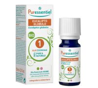 Eucalipto globulo bio olio essenziale 10ml