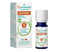 Gaultheria bianca olio essenziale aromatico 10?ml