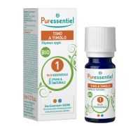 Puressentiel Timo a Timolo olio essenziale biologico 5ml