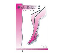 Varimed 15 mmhg gambaletto relax colore visone taglia 1