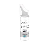 Nutriva Argento Colloidale spray per l'igiene di naso e orecchie 30ml