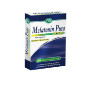 Esi Melatonin Pura retard melatonina a rilascio prolungato 90 tavolette