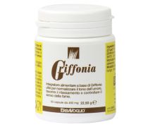 Griffonia integratore per il rilassamento e il tono dell'umore 30 capsule